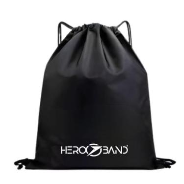 Imagem de Mochila Bolsa Sacola Saco Natação Piscina Impermeável Hero Band Adulto