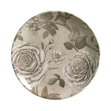 Imagem de Prato Sobremesa Porto Brasil Avulso Platinum Agra Greek Coup 1 Peça -,