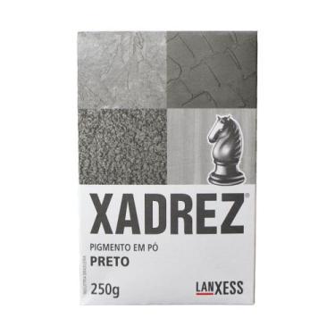 Imagem de Xadrez Pigmento Em Pó Xadrez 250 G Preto - Xanless