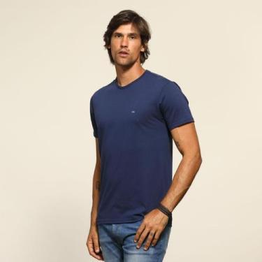 Imagem de Camiseta Minimalista VLCS City, Marinho, P