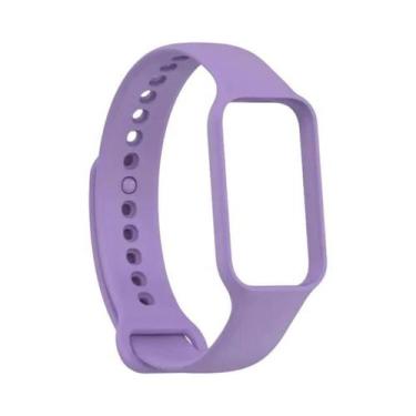 Imagem de Pulseira De Silicone Xiaomi Smart Band 8 Acessórios Para MiBand 8 - NO