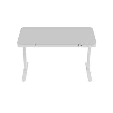 Imagem de Mesa com Regulagem de Altura Elétrica Musa Branca - Elements