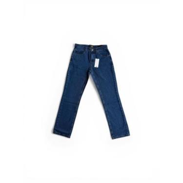 Imagem de Calça Jeans Lee Chicago Masculina Tradicional 100% Algodao Cintura Alt