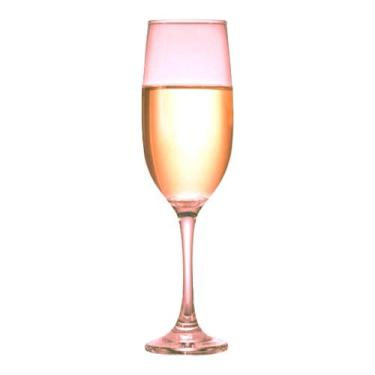 Imagem de Taça para Champagne Ruvolo One Rosé 200ml, UNICA