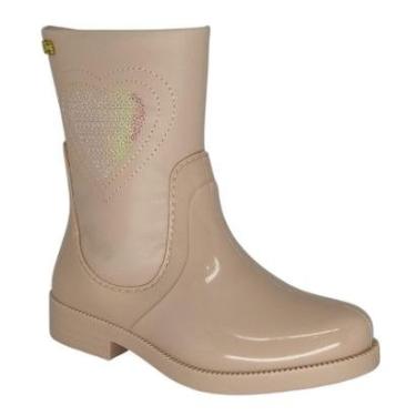 Imagem de Bota Galocha Infantil Feminina World Colors-Feminino