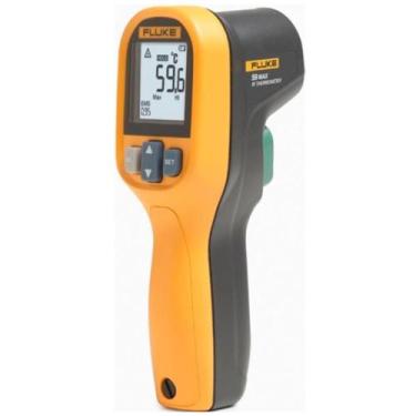 Imagem de Termômetro digital infravermelho com mira laser - 59MAX - Fluke