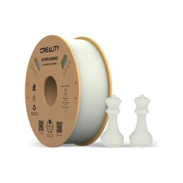 Imagem de Filamento Pla 1.75Mm Branco