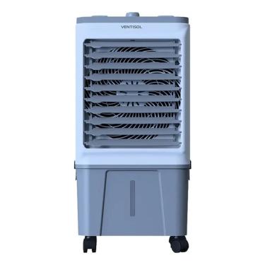 Imagem de Climatizador Ar Frio Ventisol Clin16l Umidificador água+gelo Branco 110V