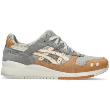 Imagem de Tênis Asics Gel-Lyte III Og Masculino - Cinza Claro-Masculino