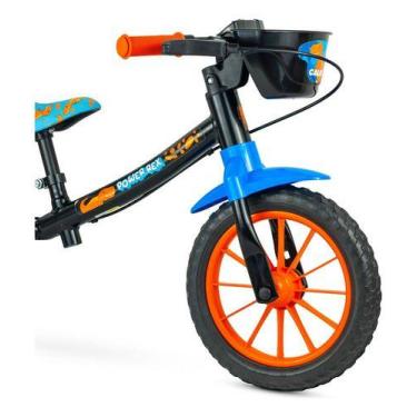 Imagem de Bicicleta Aro 12 Balance Equilibrio Bike Caloi Power Rex 02 Nathor