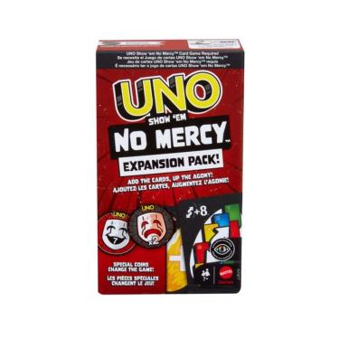 Imagem de Expanção Uno No Mercy - Mattel
