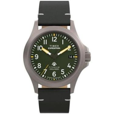Imagem de Relógio Timex Expedition North Titanium TW2W78100-Masculino