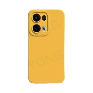 Imagem de Capa De Silicone Macia E Antichoque Para Oppo Reno 13 pro 14 5G Global