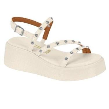Imagem de SANDALIA VIZZANO PLATAFORMA REF 6525.101.7286 FEMININO-Feminino