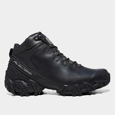 Imagem de Bota Couro Bull Terrier Dakar Masculina-Masculino