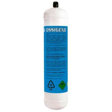 Imagem de Gás oxigênio para maçarico 136 g - GAS0011 - Oxyturbo