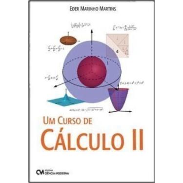Imagem de Um Curso de Cálculo II - CIENCIA MODERNA, 3