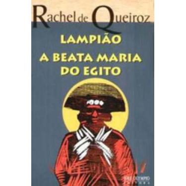 Imagem de Livro - Lampião / A beata Maria do Egito