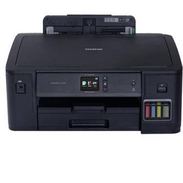 Imagem de Impressora Brother HL-T4000DW A3 Wi-Fi Duplex Tanque