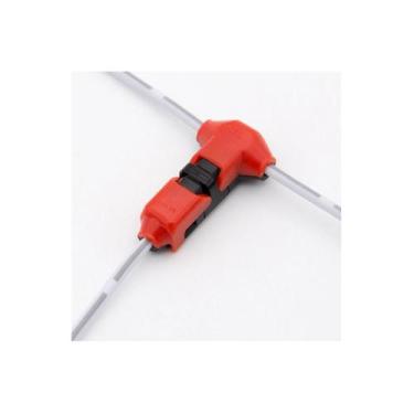Imagem de Conector Rapido Para Fita LED Sem Solda - 1T2 - 5 unidades - Green Lan