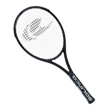 Imagem de Raquete de Tênis Solinco Blackout 285g , L2