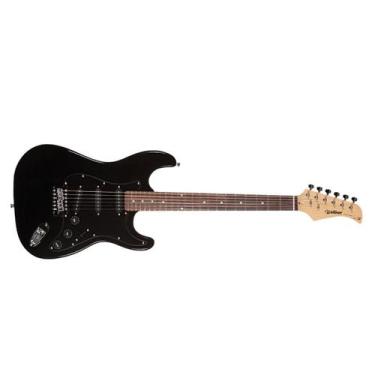 Imagem de Guitarra Waldman Street ST111 BK
