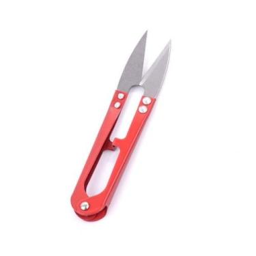 Imagem de Tesoura arremate tc - 805 - Luli, Vermelho