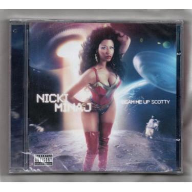 Imagem de Nicki Minaj CD Beam Me Up Scotty - Universal Music