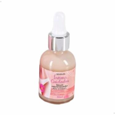 Imagem de Sérum Rejuvenescedor e Clareador Íntimo 30ml Íntima Cuidados Odorata R