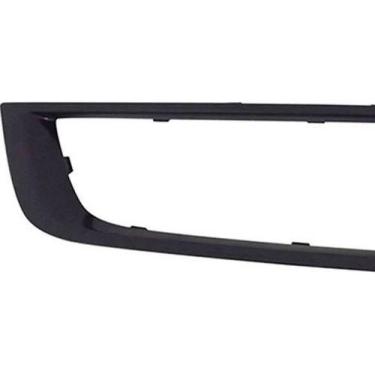Imagem de Friso Grade Frontal Cobalt Inferior Preto 12/14 - FILIPARTS