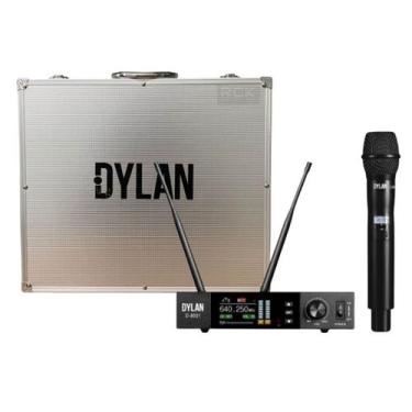 Imagem de Microfone Sem Fio Dylan D-9501