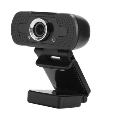 Imagem de Webcam Hd 1080p USB Com Microfone Para Videoconferência - TavX
