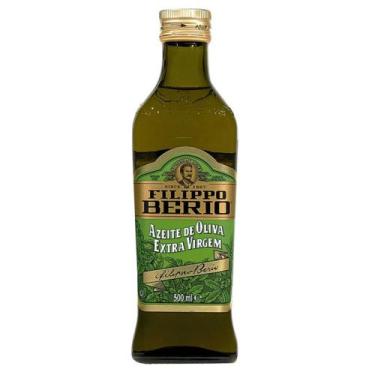Imagem de Azeite de Oliva Italiano Filippo Berio Extravirgem 500ml
