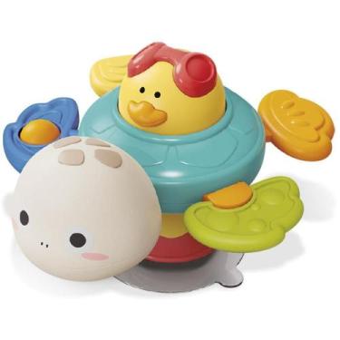 Imagem de Brinquedo para Bebe Tartuguita 2 em 1 - Maral