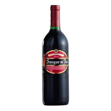 Imagem de Vin tto sec sangue de boi 750ml - Cooperativa Vinícola Aurora