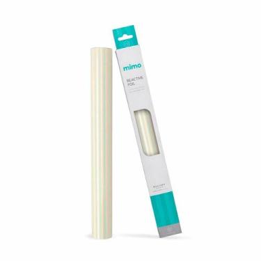 Imagem de Foil Transparente Furta-cor Mimo - 31 cm x 3 m - 1 Unid