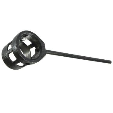 Imagem de Tarraxa para Tubos 2 para Rosca em Canal de PVC em Ferro Fundido Bivolt Meikon
