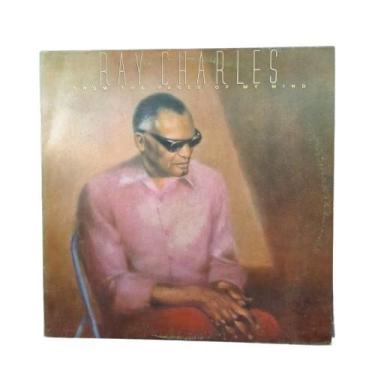 Imagem de Disco Vinil LP Original - Ray Charles  From the Pages of My Mind (1985