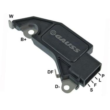 Imagem de Regulador voltagem GA408 Monza Omega 93, Omega Australiano 98 - GAUSS