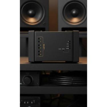 Imagem de Processador Digital Áudio 6 Canais EQ Bluetooth Controle App - Congrat