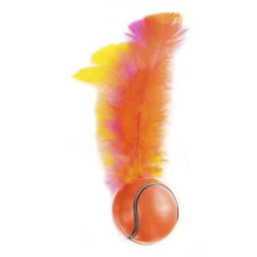 Imagem de Brinquedo Bolinha Cat Toy Tennis para Gatos - Tam. Único