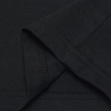 Imagem de Camiseta masculina Preta algodao Onça preta Animais Fundo Preto Arte