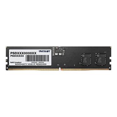 Imagem de Memória Patriot 8GB DDR5 Signature Line 4800MHz - PSD58G480041.