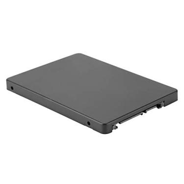 Imagem de PUSOKEI Adaptador de cartão SSD NGFF, M.2 NGFF SSD para adaptador Riser SATA3 PCI-E 2X (Preto)