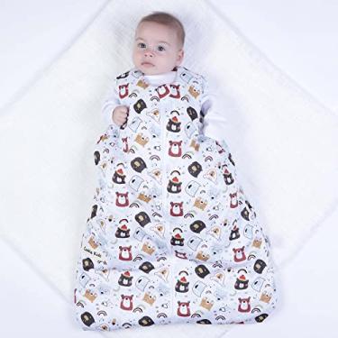 Imagem de Verão M 3 a 6 meses SIMON - Saco de Dormir Bebê