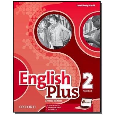Imagem de English Plus 2 Wb Pack - 2Nd Ed