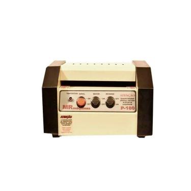 Imagem de Plastificadora Profissional para Crachá CPF Tìtulo RG P180