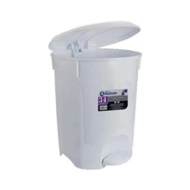 Imagem de LIXEIRA C/PEDAL 34,0 LITROS
