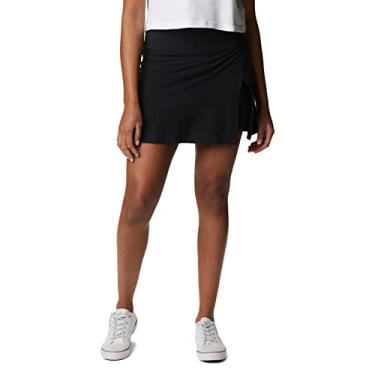 Imagem de Columbia Short feminino Trek, Preto, 2X