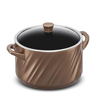 Imagem de Ceraflame Caçarola Twist 28Cm 9500Ml Cobre